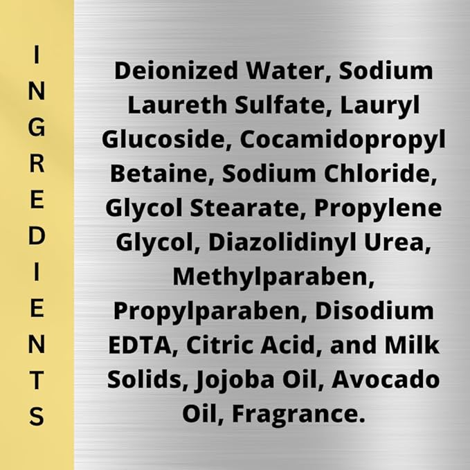 Black Canyon Night Blooming Jasmine Scented Milk & Bubble Bath, 12 Oz