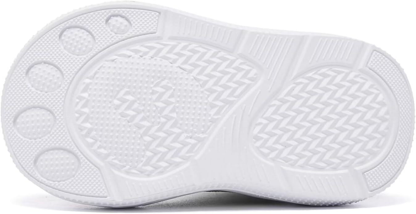 Eashi Baby Boy Girl Non-Skid Indoor Infant Walking Shoes Breathable Warm Elastic Sock Shoes with Memory Sole Protect Toes Outdoor Sneakers