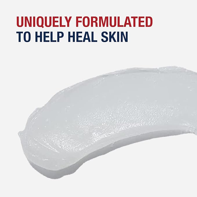 Aquaphor Baby Healing Ointment (14 Oz) + 3-in-1 Diaper Rash Cream (3.5 Oz), Hypoallergenic and Fragrance Free Holiday Baby Gifts Set