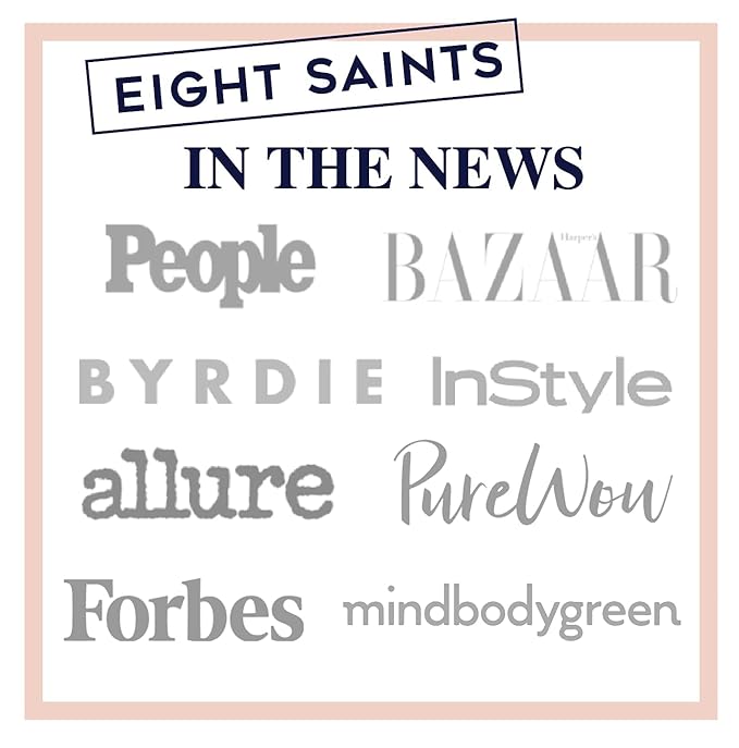 Eight Saints Skincare Cloud Whip Vitamin C Face Moisturizer Day Cream, Natural and Organic Face Cream For Women, Anti Aging Cream For Face To Reduce Fine Lines and Wrinkles, 2 Ounces (Unscented)