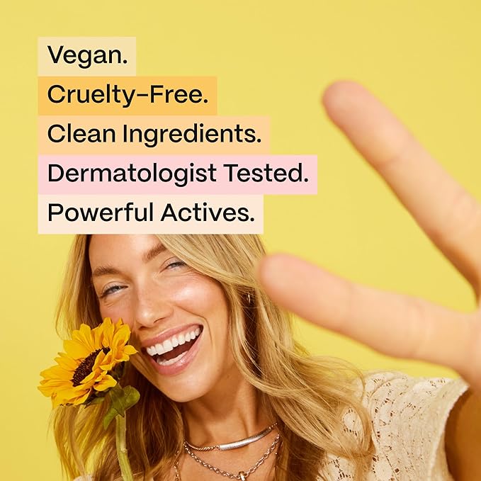 Mad Hippie Super A Retinol Serum for Face – Potent Skin Repair & Anti-Aging Serum with 3 Retinoids, Bakuchiol + Hydrating Hyaluronic Acid, 1.02 Oz