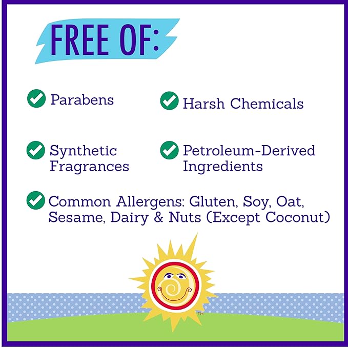 California Baby Calendula Cream | Soothing Baby Cream | Allergy Friendly | Plant-based | Soothes and Moisturizes Irritated, Dry Skin On Face and Body | 6 oz