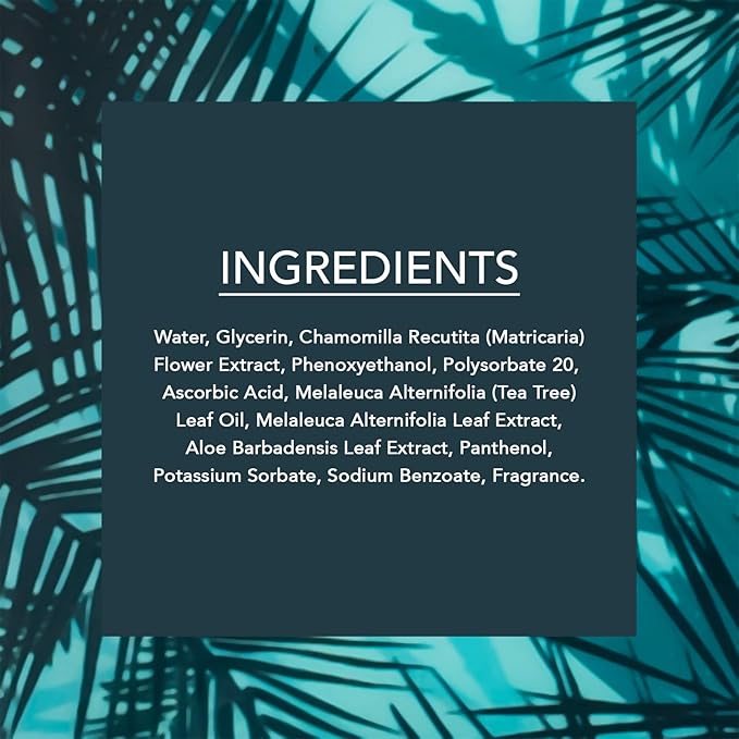 Body Prescription Makeup Cleansing Wipes - Gentle and Effective Face Wipes, 50 Count (Pack of 3), Tea-Tree