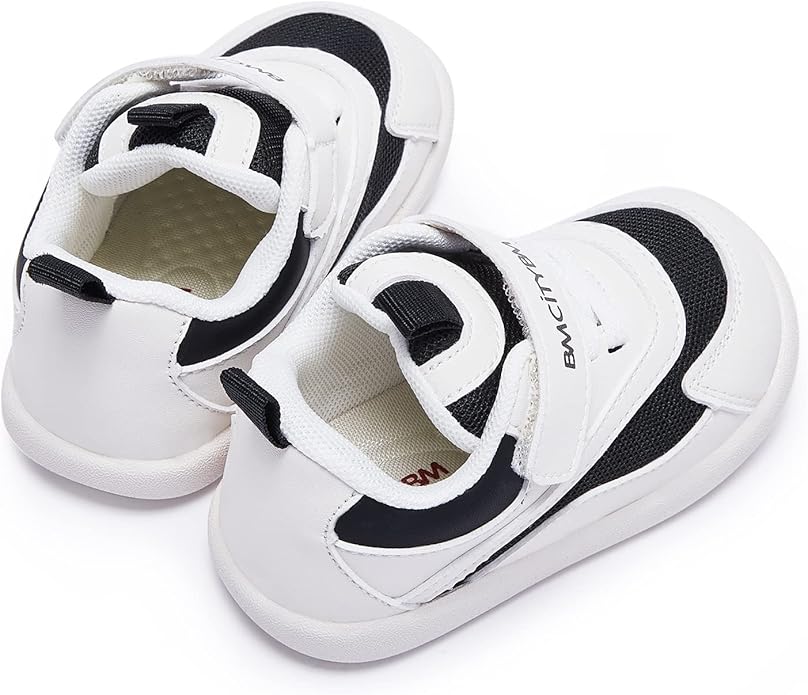 BMCiTYBM Baby Shoes Boy Girl Infant Sneakers Non-Slip First Walkers 6 9 12 18 24 Months