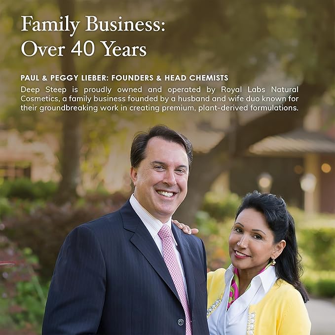 Deep Steep Body Wash, Cypress Fennel (The Folly Pier), 17 oz – Hydrating Shower Gel with Hyaluronic Acid, Shea Butter, Aloe Vera & Argan Oil – Vegan, Clean Beauty, Clean & Refreshed Skin