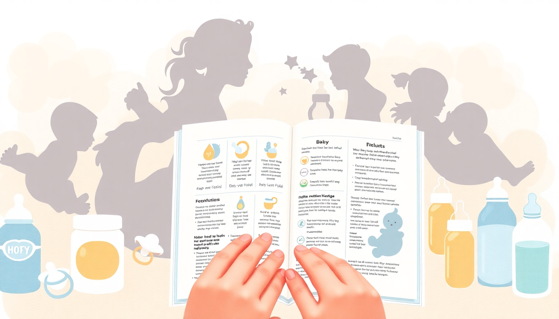 Navigating the World of Baby Formula: A Comprehensive Guide