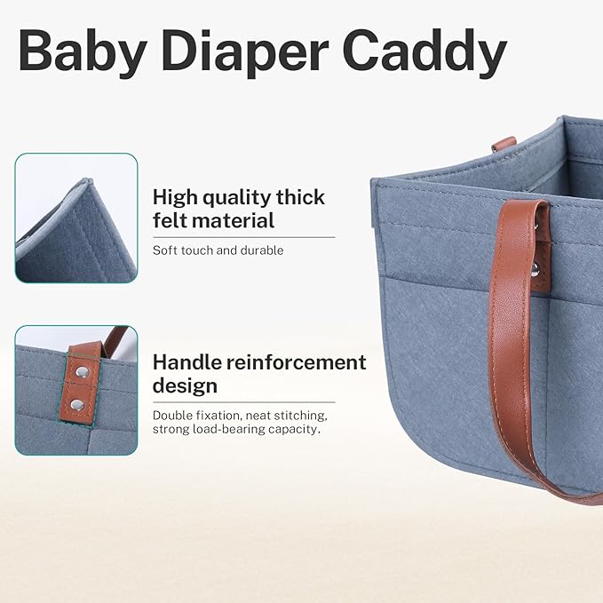 Diaper Stackers & Caddies