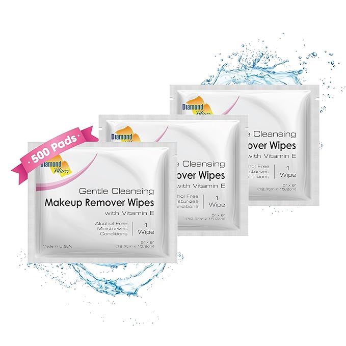 Makeup Cleansing Wipes