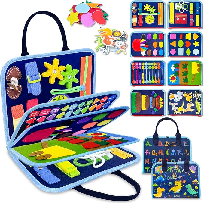 Early Development & Activity Toys