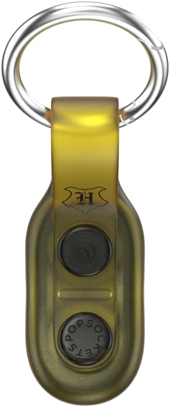 PopSockets PopPuck – Magnetic Fidget Toy for Adults & Kids, Trick Magnet, Sensory Toy for Stress Relief & Focus, Harry Potter - Hufflepuff