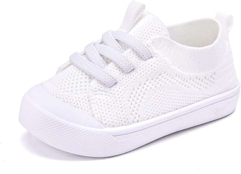 BMCiTYBM Baby Shoes Boy Girl Infant Sneakers Non-Slip First Walkers 6 9 12 18 24 Months