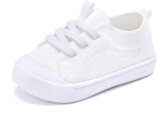 BMCiTYBM Baby Shoes Boy Girl Infant Sneakers Non-Slip First Walkers 6 9 12 18 24 Months