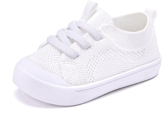 BMCiTYBM Baby Shoes Boy Girl Infant Sneakers Non-Slip First Walkers 6 9 12 18 24 Months