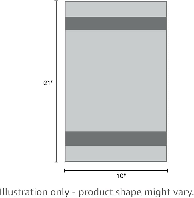 Premium 5-Pack Large Organic Cotton Burp Cloths – 3 Layers, Ultra Soft & Absorbent Burping Towel, Shoulder Towel & Hand Towel