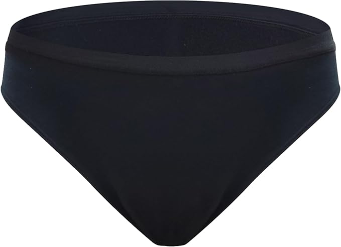 AIRCUTE Washable Absorbency Urinary Incontinence Underwear for Women, Girls Bikini Panties for Bladder leaks Flow 90ML