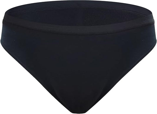 AIRCUTE Washable Absorbency Urinary Incontinence Underwear for Women, Girls Bikini Panties for Bladder leaks Flow 90ML