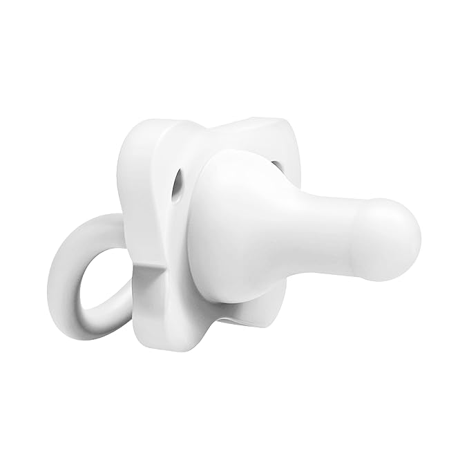 Dr. Brown's Natural Flow Anti-Colic Options+ First Year Feeding Set with Newborn Baby Bottles, Soft Spout Transition Cup, Bottle Cleaning Brush & 100% Silicone HappyPaci Pacifier, 0m+