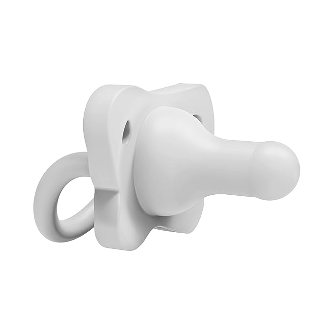 Dr. Brown's Options+ Slow Flow Preemie and Newborn Anti-Colic Bottle Set with 4oz Bottles and HappyPaci