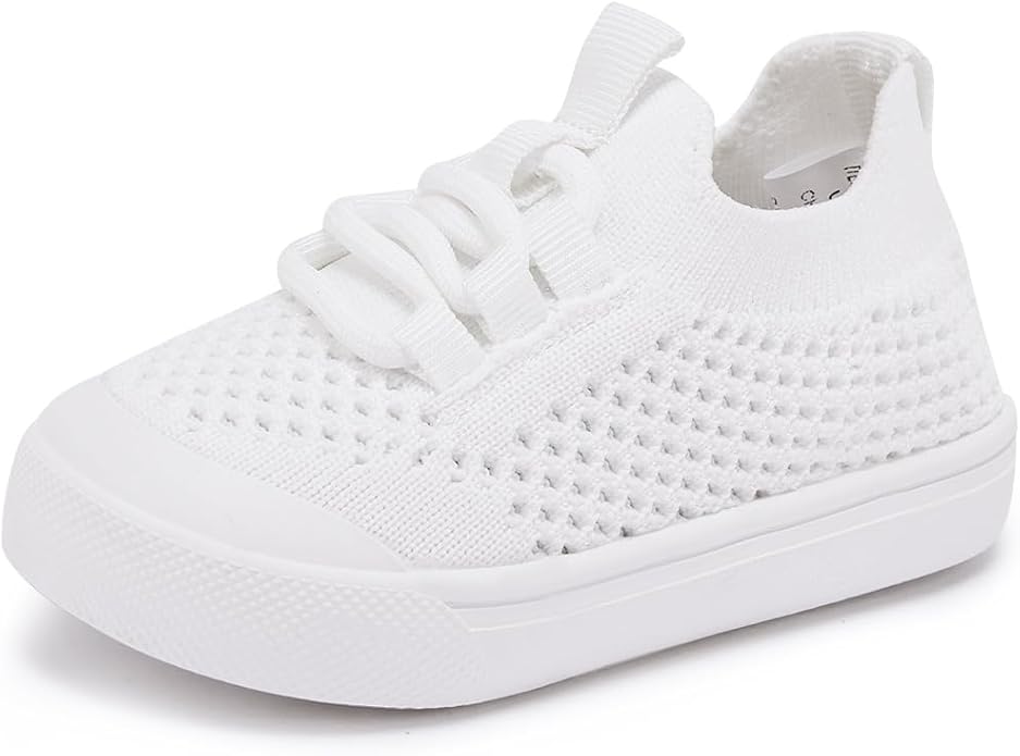 BMCiTYBM Baby Shoes Boy Girl Infant Sneakers Non-Slip First Walkers 6 9 12 18 24 Months