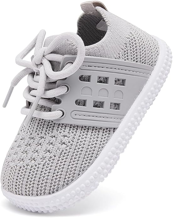 BMCiTYBM Baby Shoes Boy Girl Infant Sneakers Non-Slip First Walkers 6 9 12 18 24 Months