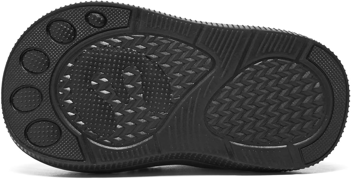 Eashi Baby Boy Girl Non-Skid Indoor Infant Walking Shoes Breathable Warm Elastic Sock Shoes with Memory Sole Protect Toes Outdoor Sneakers