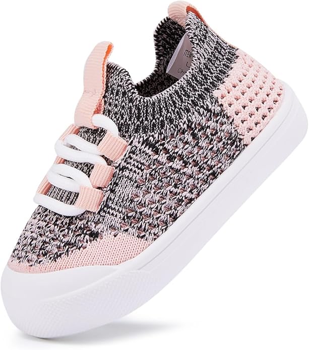 BMCiTYBM Baby Shoes Boy Girl Infant Sneakers Non-Slip First Walkers 6 9 12 18 24 Months