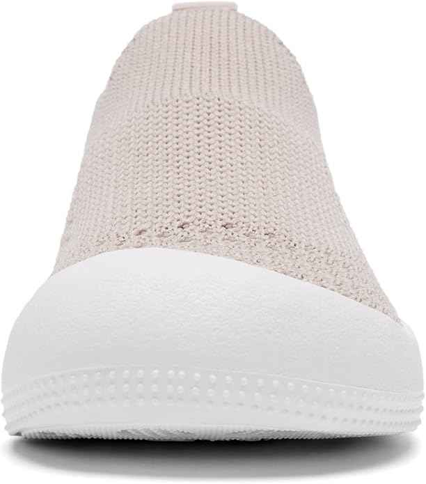 Eashi Baby Boy Girl Non-Skid Indoor Infant Walking Shoes Breathable Warm Elastic Sock Shoes with Memory Sole Protect Toes Outdoor Sneakers