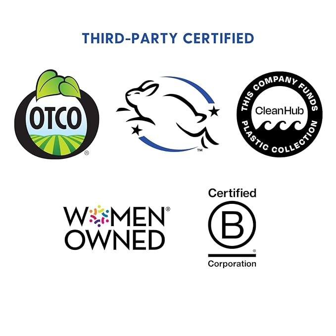 Motherlove Baby & All Soap (32 oz) Gentle Foaming All-Purpose Castile Soap Made with Organic Ingredients – Simply Unscented