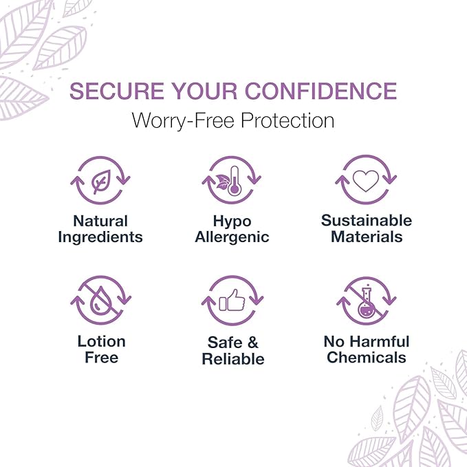 Veeda Natural Cotton Body Wipes for Adults - 300 Count, Hypoallergenic & pH Balanced Wet Wipes - Unscented Personal Cleansing Wipes Safe for Sensitive Skin, Plant based Soft Wipes