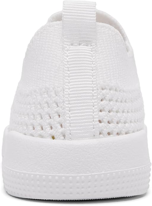 Eashi Baby Boy Girl Non-Skid Indoor Infant Walking Shoes Breathable Warm Elastic Sock Shoes with Memory Sole Protect Toes Outdoor Sneakers