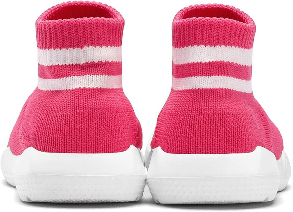 Engtoy Baby Shoes & Socks - Non-Slip Breathable Slippers with Soft Rubber Sole - Baby Boys & Girls Slip On Sneakers