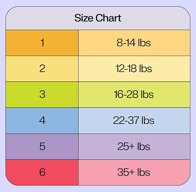 Freestyle BambooTek Diaper – (Size 5) Hyper Absorbent & Non-Toxic – Disposable Diaper for Sensitive Skin – Ultra Soft Diapers (25+ lbs) – 132 Count