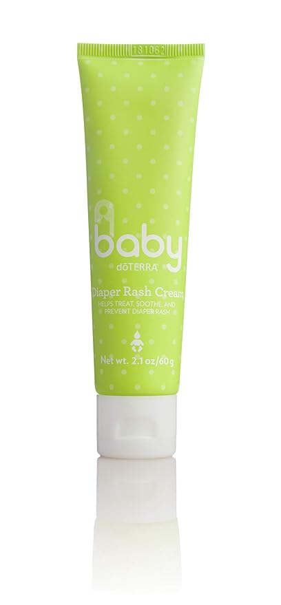 doTERRA Baby Diaper Rash Cream (1 Pack)