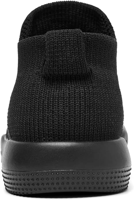 Eashi Baby Boy Girl Non-Skid Indoor Infant Walking Shoes Breathable Warm Elastic Sock Shoes with Memory Sole Protect Toes Outdoor Sneakers