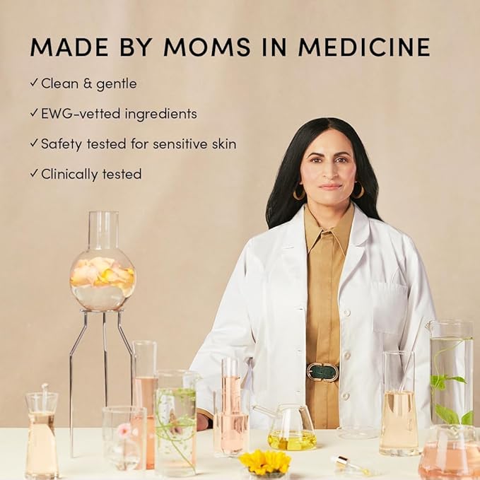 Evereden Kids Multi-Vitamin Body Lotion (6.8 fl.oz., Fresh Pomelo): Gentle & Non-Toxic Moisturizing Lotion | Nourishing & Protective Lotion for Kids