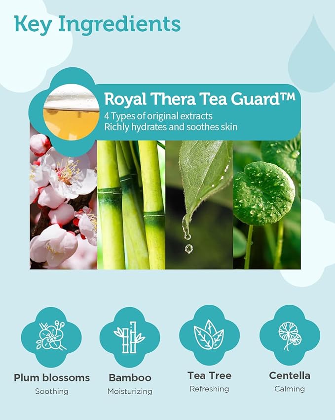 GOONGBE Kids Trial Travel Kit - Korean Low pH Skincare Set with Silky Shampoo, Body Wash, Facial Cleanser & Body Lotion - Silicone-Free Formula for Sensitive Skin, 1.01 fl.oz. each