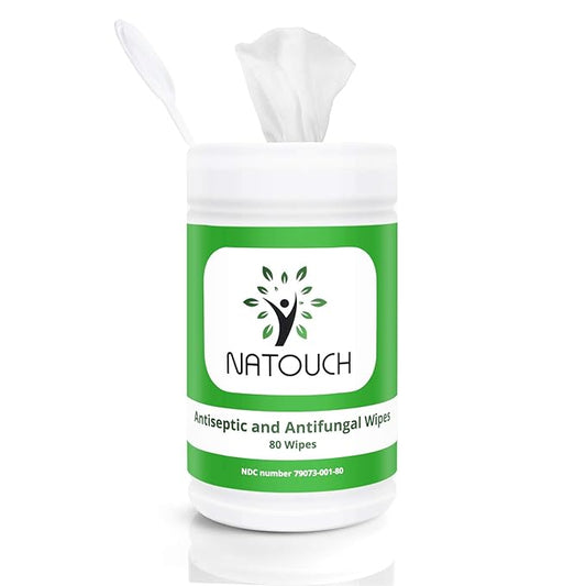 Body Wipes, Curing and Conditioning Skin camp wipes help Athletes Foot, Jock Itch, Ringworm. Rinse Free Gym Wipes for Wrestling Martial Arts