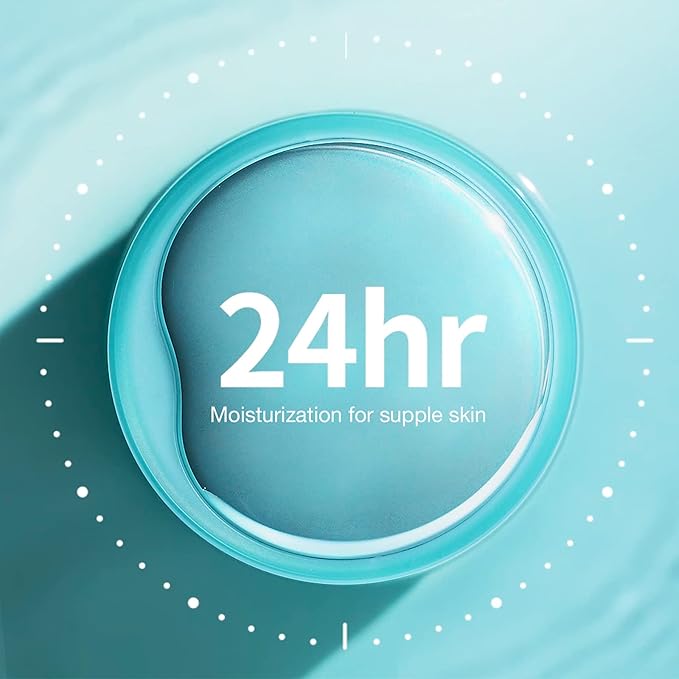 Donginbi Red Ginseng Hydra Bounce Cream Fresh - Firming Cream with Korean Red Ginseng and Hyaluronic Acid, Face Moisturizer for Dry Skin, Korean Skin Care Gifts for Women, 0.84 oz / 25 ml