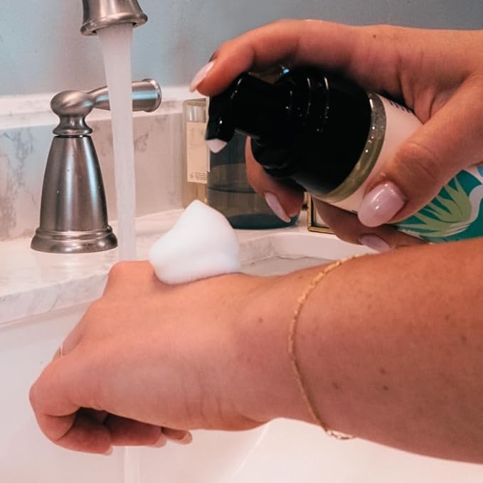 Motherlove Baby & All Soap (2 pack, 7.1 oz) Gentle Foaming All-Purpose Castile Soap Made with Organic Ingredients – Simply Unscented