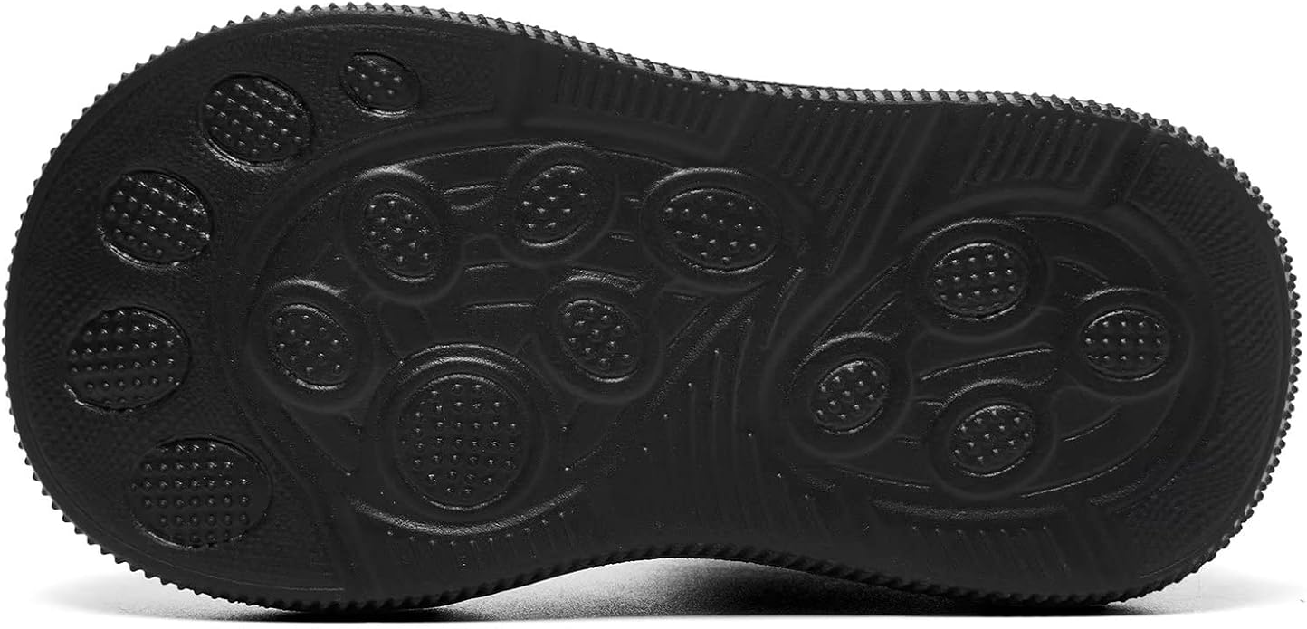 Eashi Baby Boy Girl Non-Skid Indoor Infant Walking Shoes Breathable Warm Elastic Sock Shoes with Memory Sole Protect Toes Outdoor Sneakers