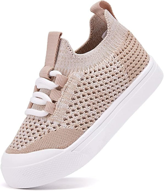 BMCiTYBM Baby Shoes Boy Girl Infant Sneakers Non-Slip First Walkers 6 9 12 18 24 Months