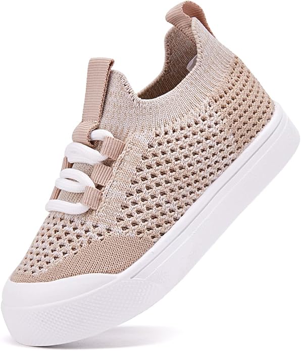 BMCiTYBM Baby Shoes Boy Girl Infant Sneakers Non-Slip First Walkers 6 9 12 18 24 Months