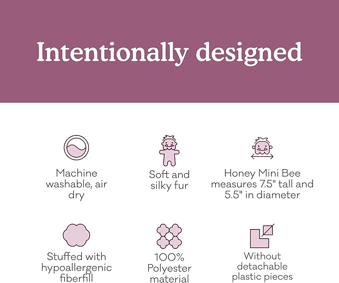 Slumberkins 14" Unicorn Kin & 2 Board Books Complete Set Bundle | Promotes Authenticity, Confidence & Healthy Friendships | Social Emotional Tools for Ages 0+ (Unicorn Kin Plush + 2 Board Books)