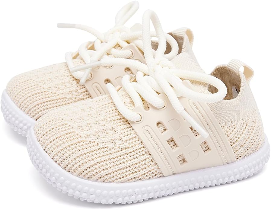 BMCiTYBM Baby Shoes Boy Girl Infant Sneakers Non-Slip First Walkers 6 9 12 18 24 Months