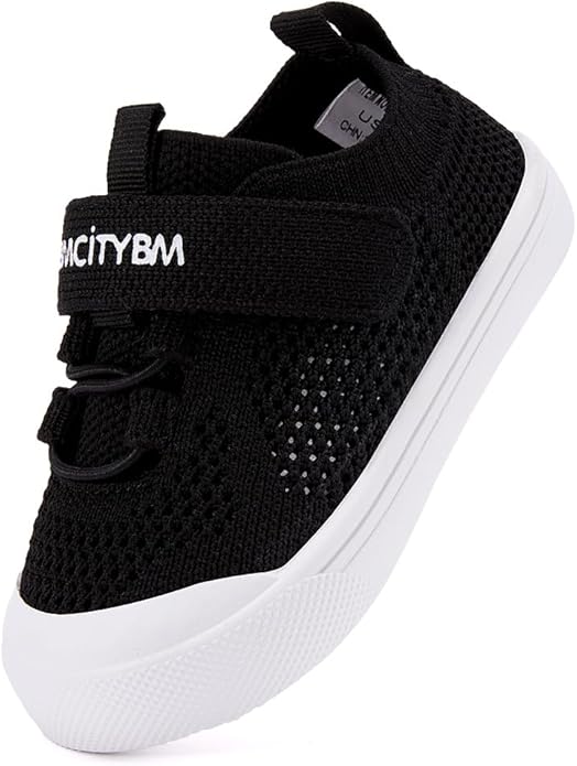 BMCiTYBM Baby Shoes Boy Girl Infant Sneakers Non-Slip First Walkers 6 9 12 18 24 Months