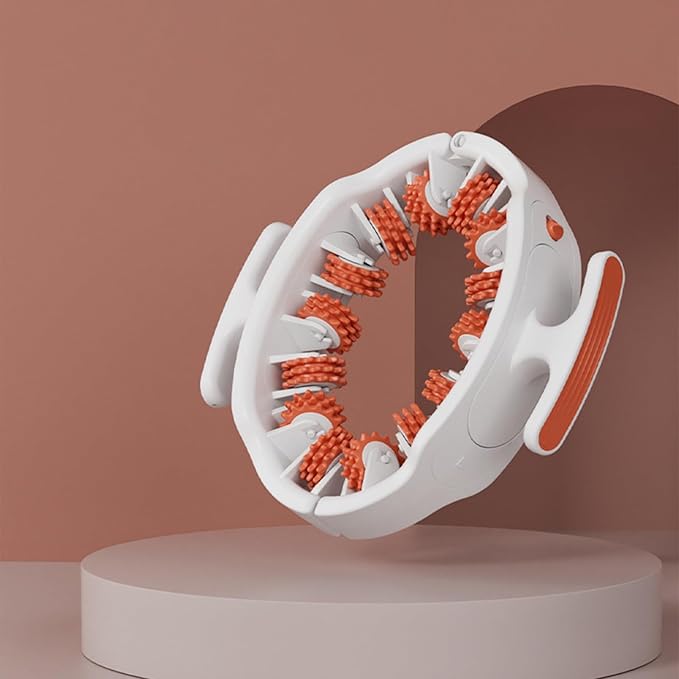 Anti Cellulite Massager, Deep Tissue Push-Pull Tool | Cellulite Roller for Legs, Tool for Sore Arms, Legs, Stomach & Buttocks | Athletes Recovery & Body Sculpting (#1)