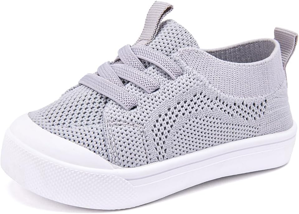 BMCiTYBM Baby Shoes Boy Girl Infant Sneakers Non-Slip First Walkers 6 9 12 18 24 Months