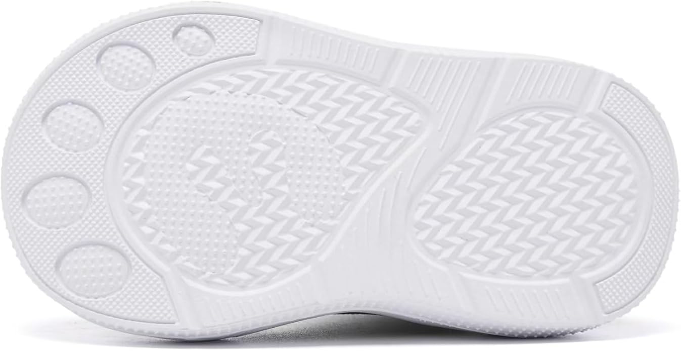 Eashi Baby Boy Girl Non-Skid Indoor Infant Walking Shoes Breathable Warm Elastic Sock Shoes with Memory Sole Protect Toes Outdoor Sneakers