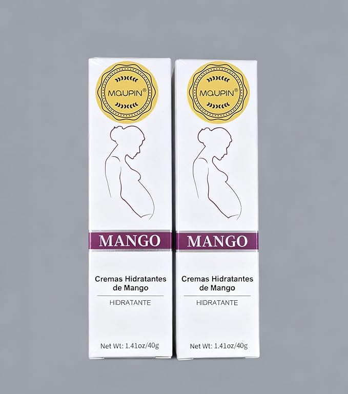 RtopR Mango Stretch Marks and Scar Cream -Stretch Marks and Scar Removal Cream for Pregnancy - Best Body Moisturizer-80g