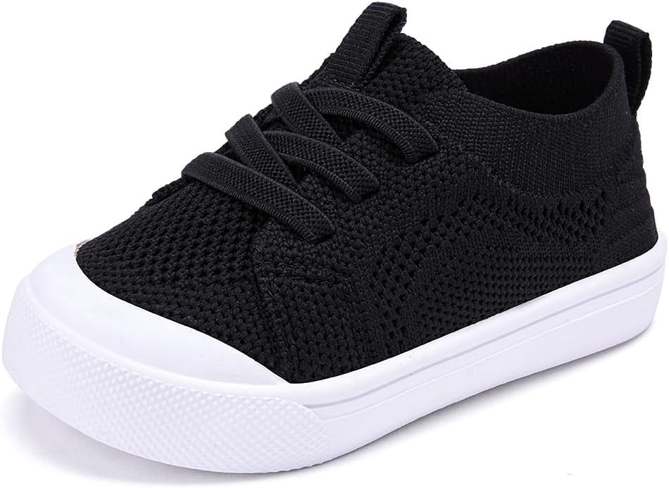 BMCiTYBM Baby Shoes Boy Girl Infant Sneakers Non-Slip First Walkers 6 9 12 18 24 Months